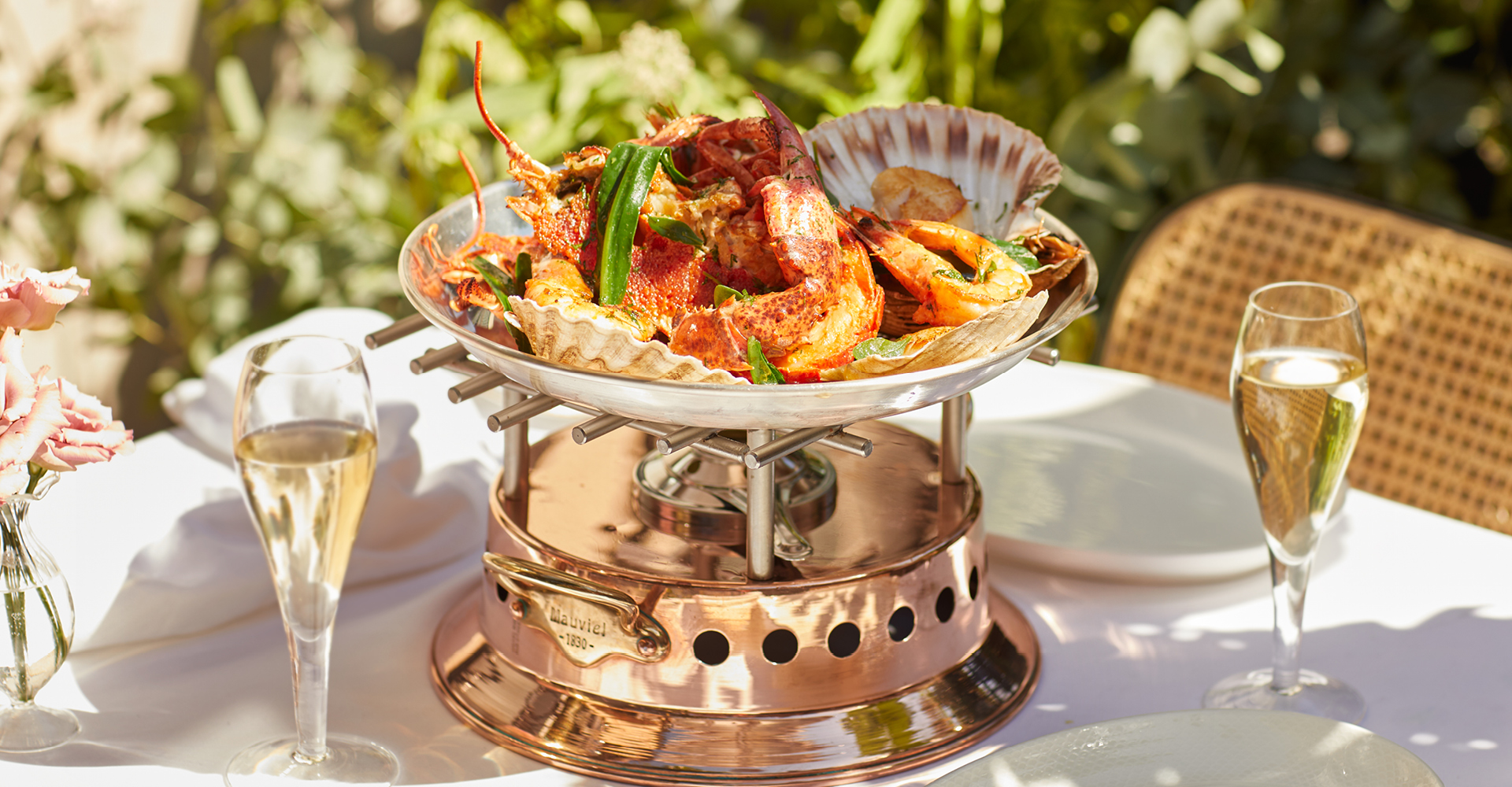 Delight in Exceptional Dishes
